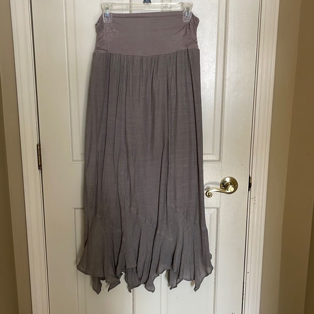 Ladies Maxi Skirt